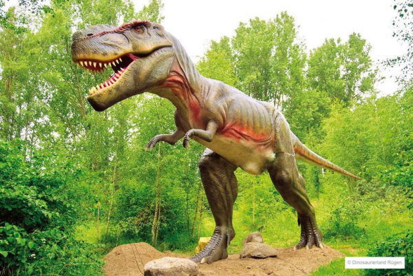 Dinosaurierland Rügen